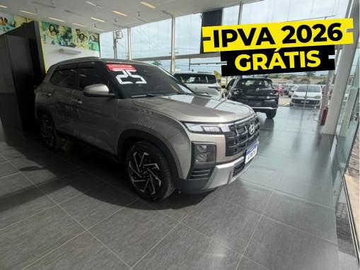 HYUNDAI CRETA 1.6 TGDI GASOLINA ULTIMATE DCT